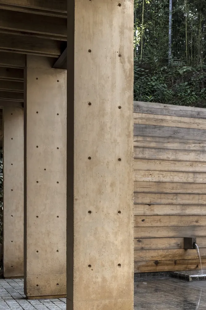 瓦哈卡的Taller Héctor Barroso住宅项目，墨西哥瓦列德布拉沃