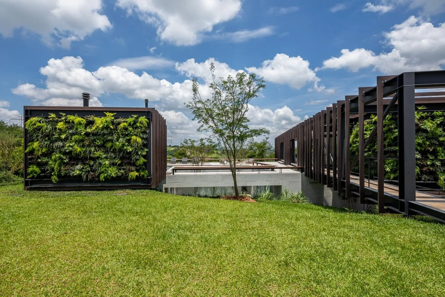 巴西圣保罗FGMF设计的Cigarra住宅