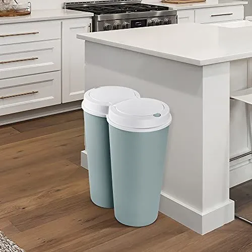 厨房垃圾回收桶，您可以在家中使用的美观垃圾桶