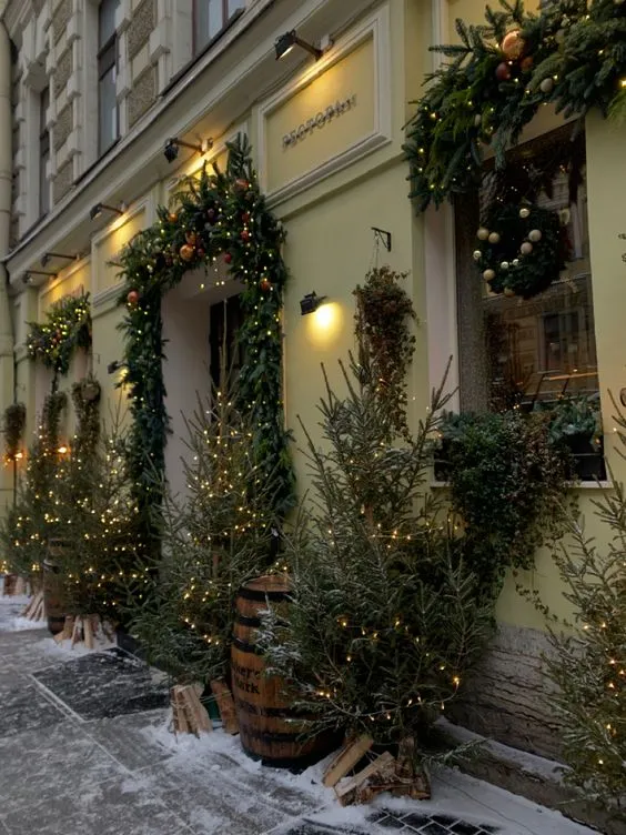 冬季装饰：魔法与优雅让派对更加精彩