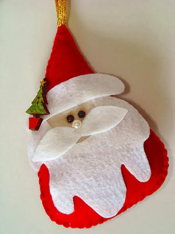 6. DECORACIONES DIY DE SANTA
