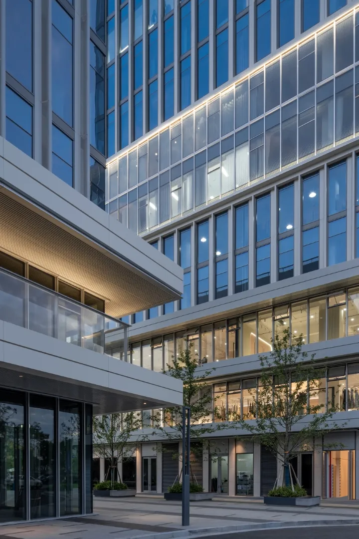 Ville céleste TOD de Superimpose Architecture à Hangzhou, Chine Ville céleste TOD de Superimpose Architecture à Hangzhou, Chine