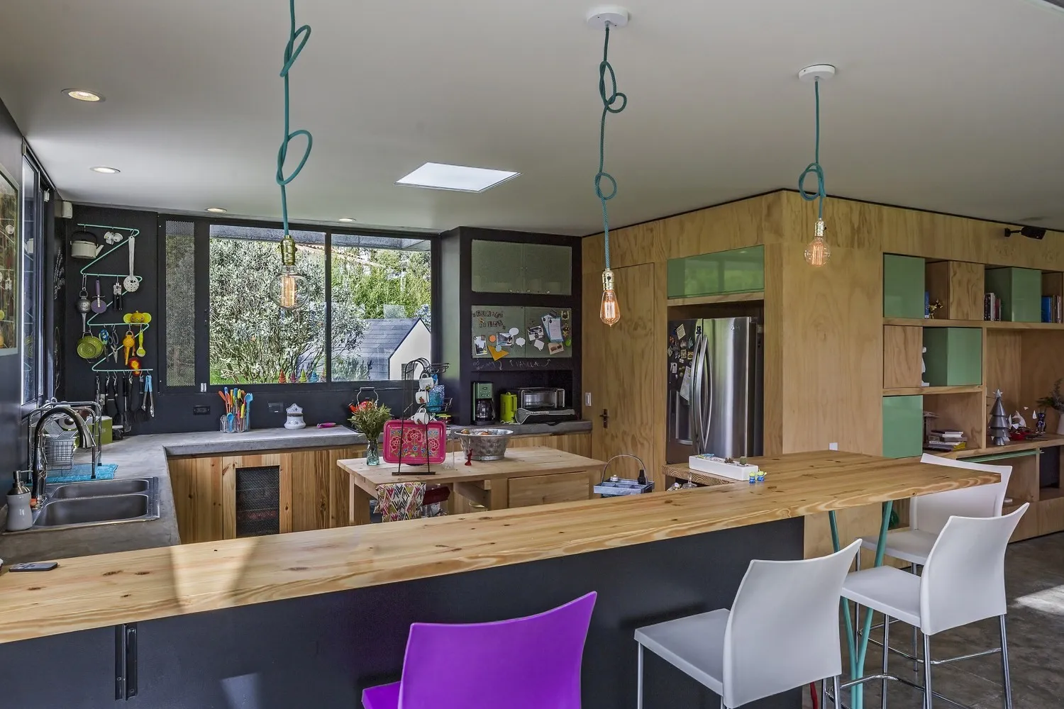 Haus BO von Plan:b arquitectos in Evgado, Kolumbien Haus BO von Plan:b arquitectos in Evgado, Kolumbien