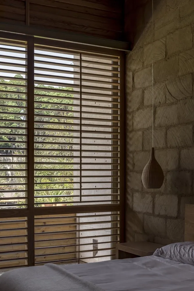 瓦哈卡的Taller Héctor Barroso住宅项目，墨西哥瓦列德布拉沃