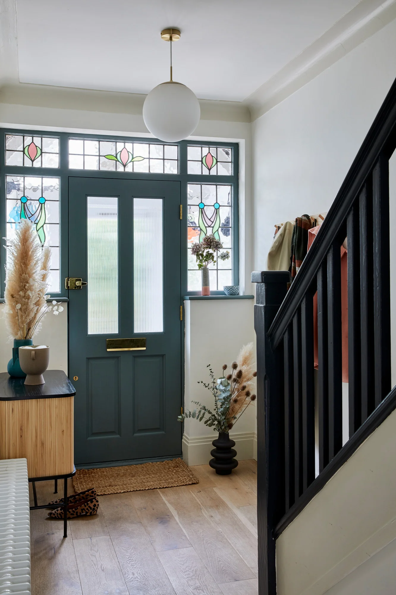 8. Casa en el bosque