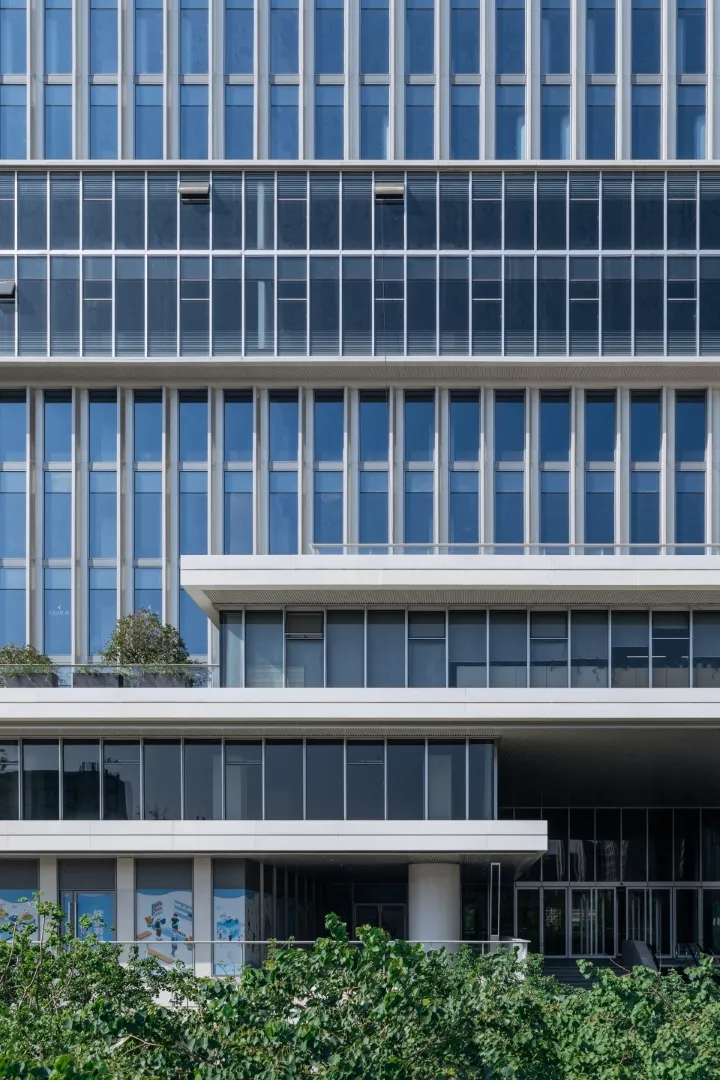 Ville céleste TOD de Superimpose Architecture à Hangzhou, Chine Ville céleste TOD de Superimpose Architecture à Hangzhou, Chine