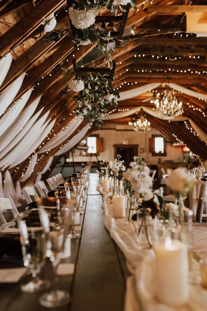 创意木质婚礼纪念日想法