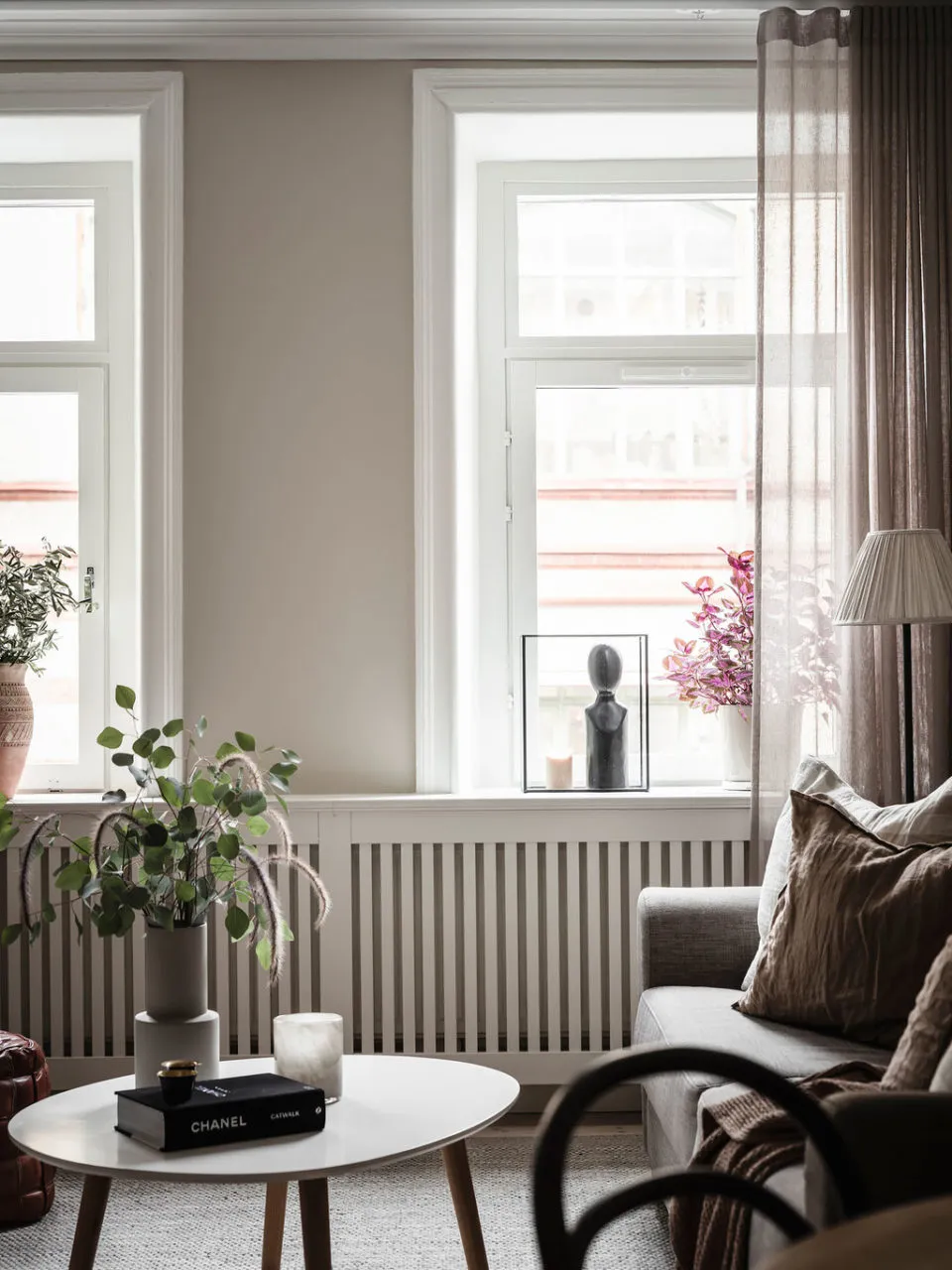 Radiator Shelf — Beautiful and Practical Accessory