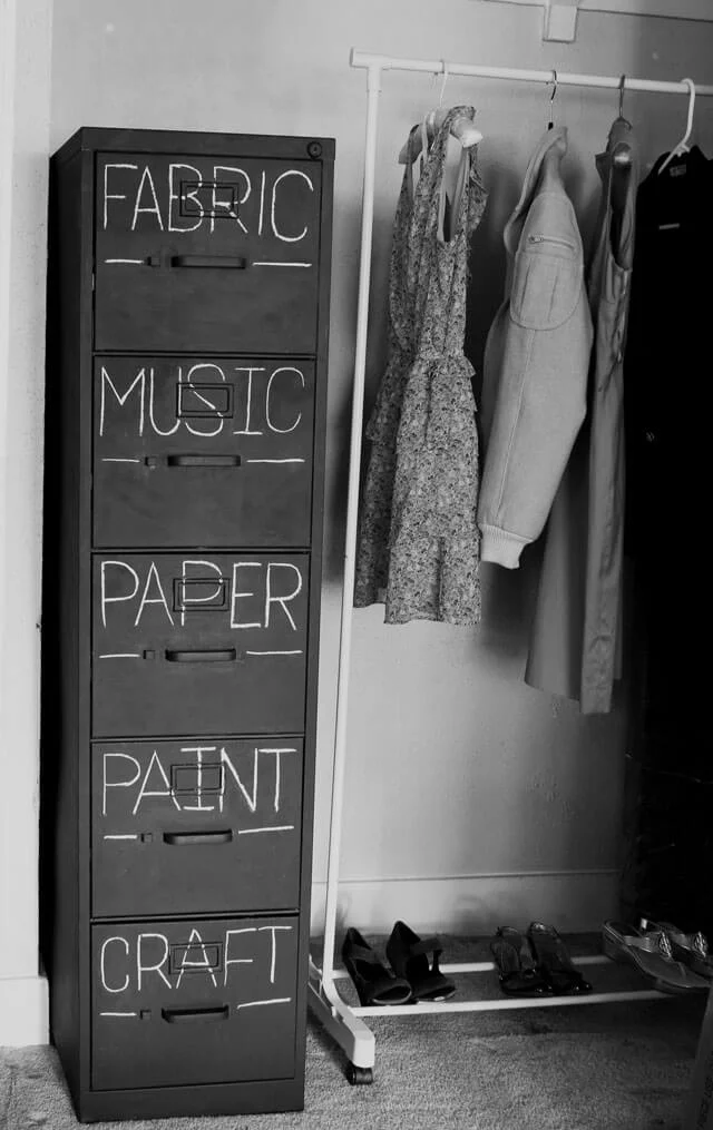 2. REPARACIÓN DE UN ARCHIVADOR POR $1.99