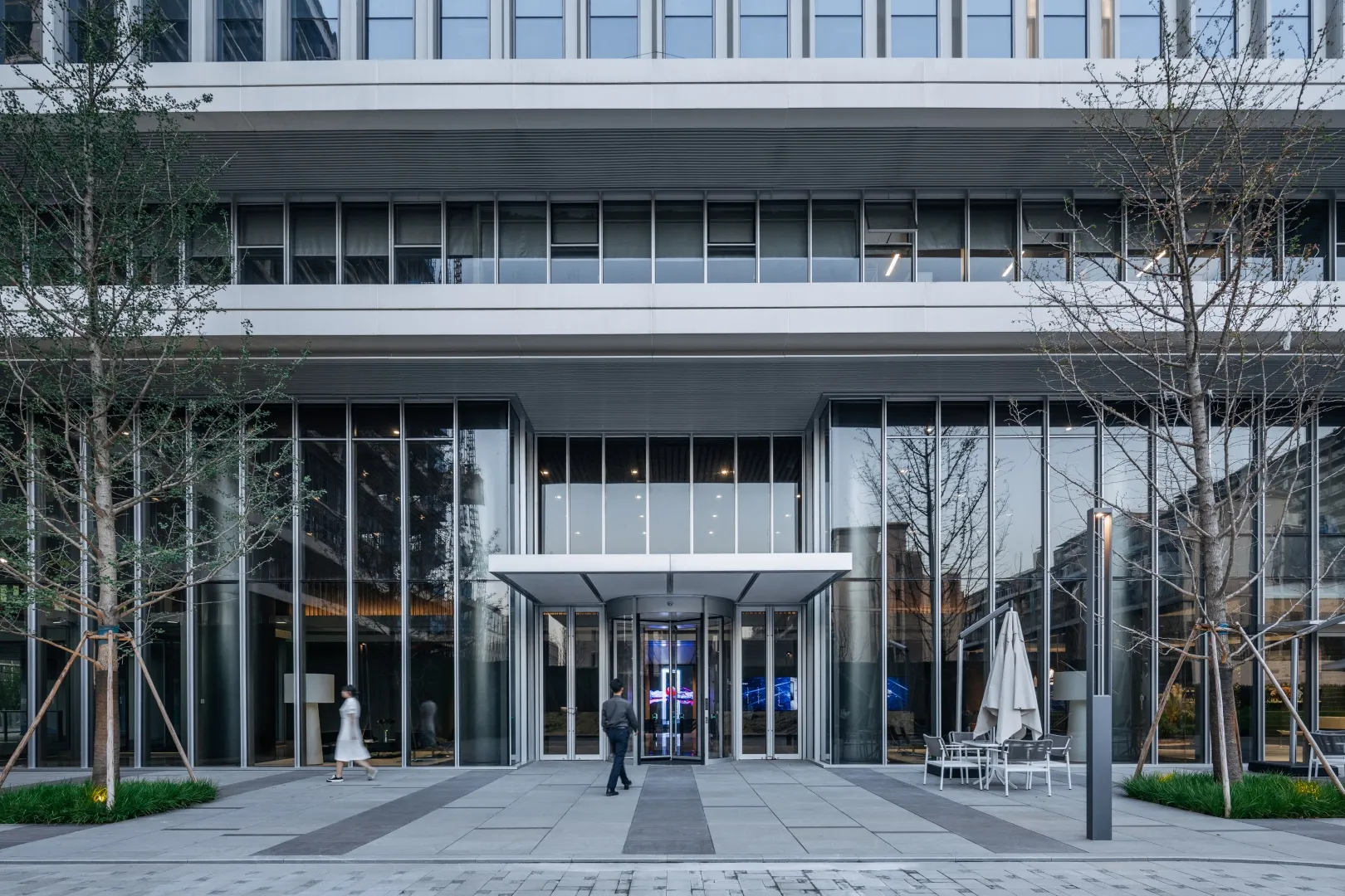 Ville céleste TOD de Superimpose Architecture à Hangzhou, Chine Ville céleste TOD de Superimpose Architecture à Hangzhou, Chine