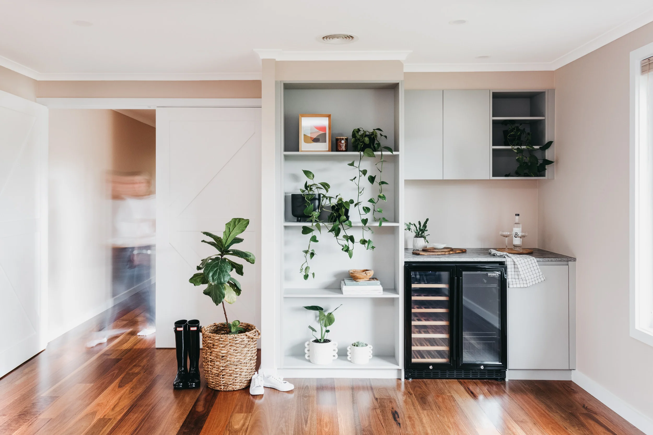 7. Estilo de bar escandinavo