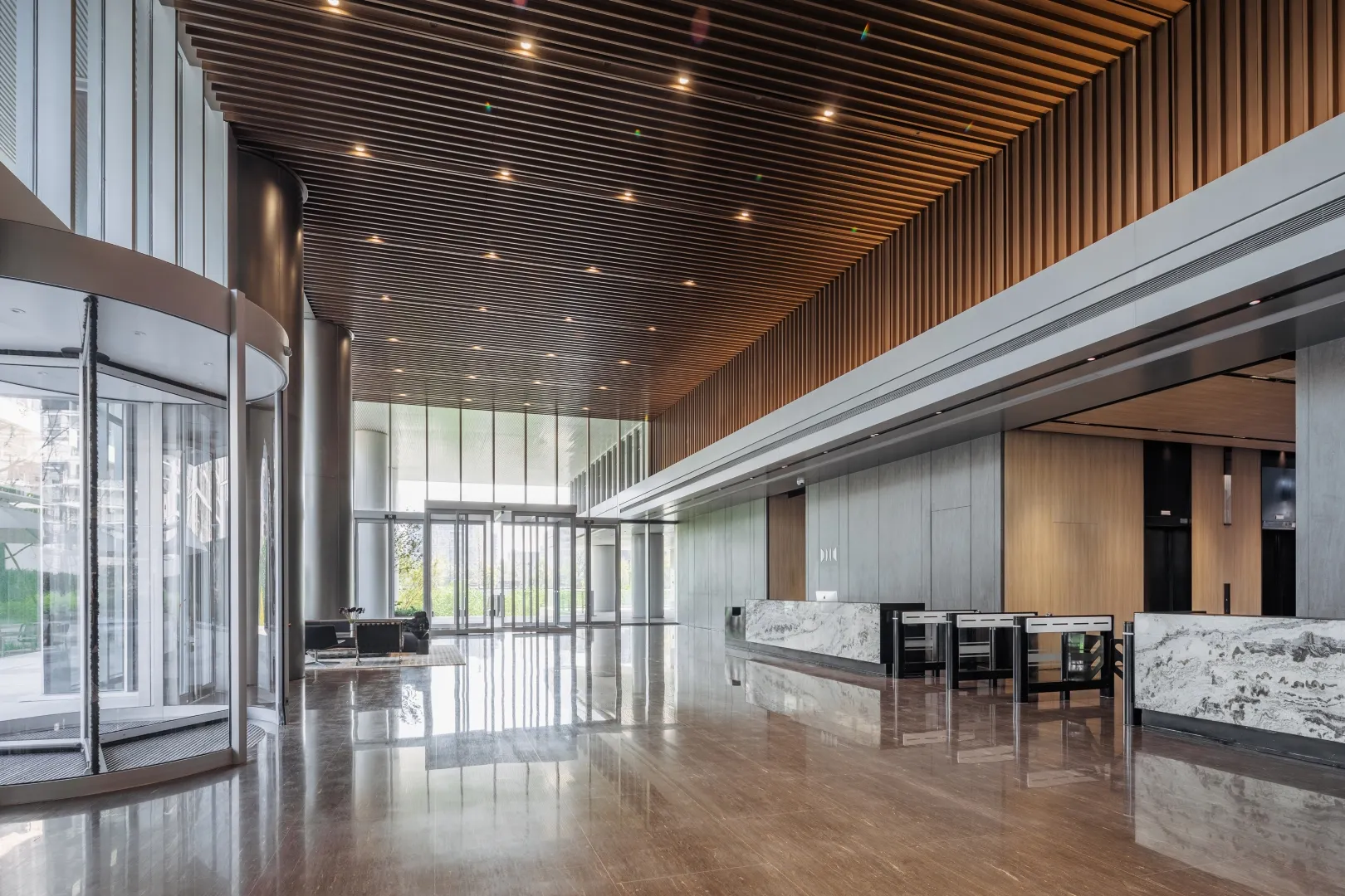 Ville céleste TOD de Superimpose Architecture à Hangzhou, Chine Ville céleste TOD de Superimpose Architecture à Hangzhou, Chine