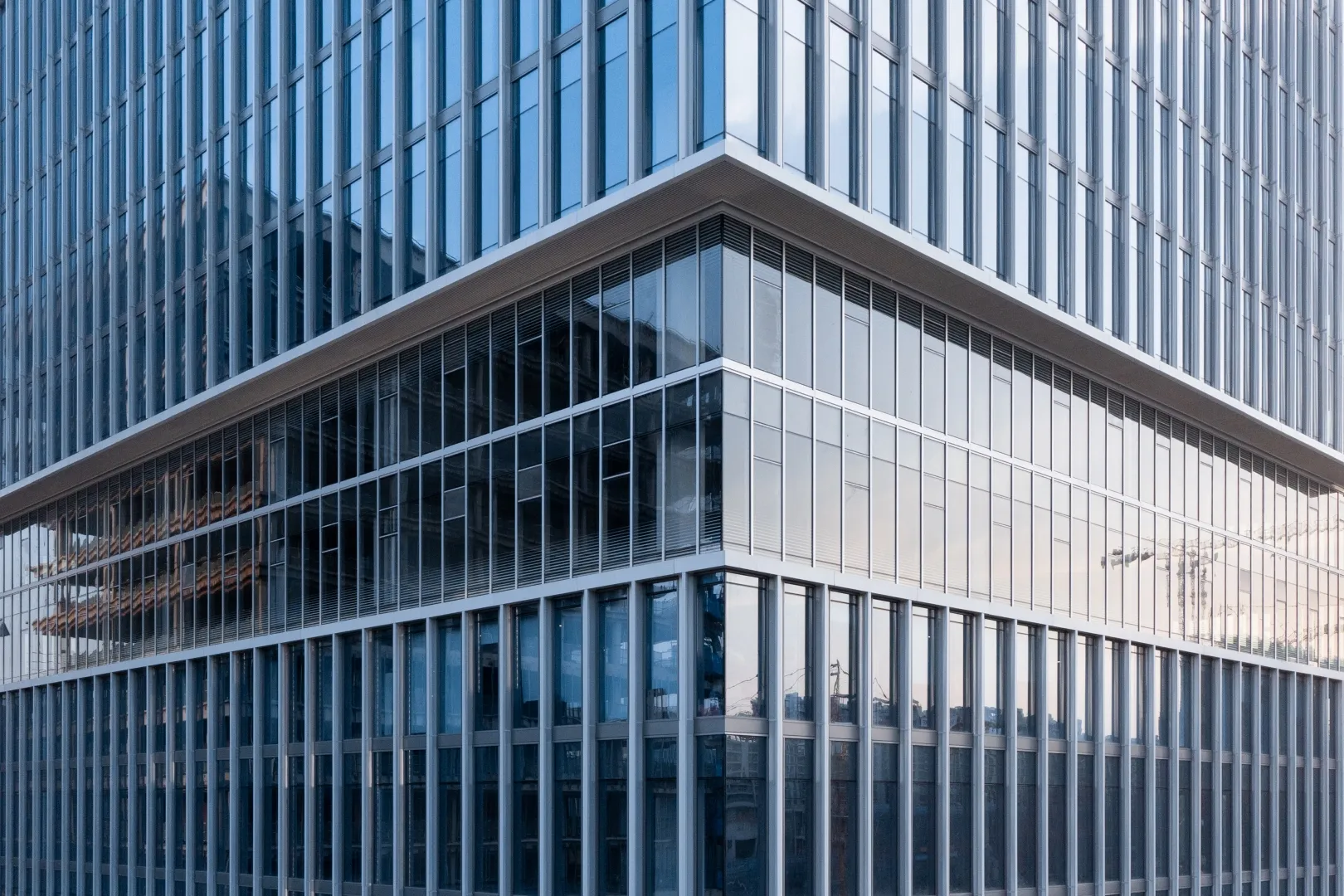 Ville céleste TOD de Superimpose Architecture à Hangzhou, Chine Ville céleste TOD de Superimpose Architecture à Hangzhou, Chine