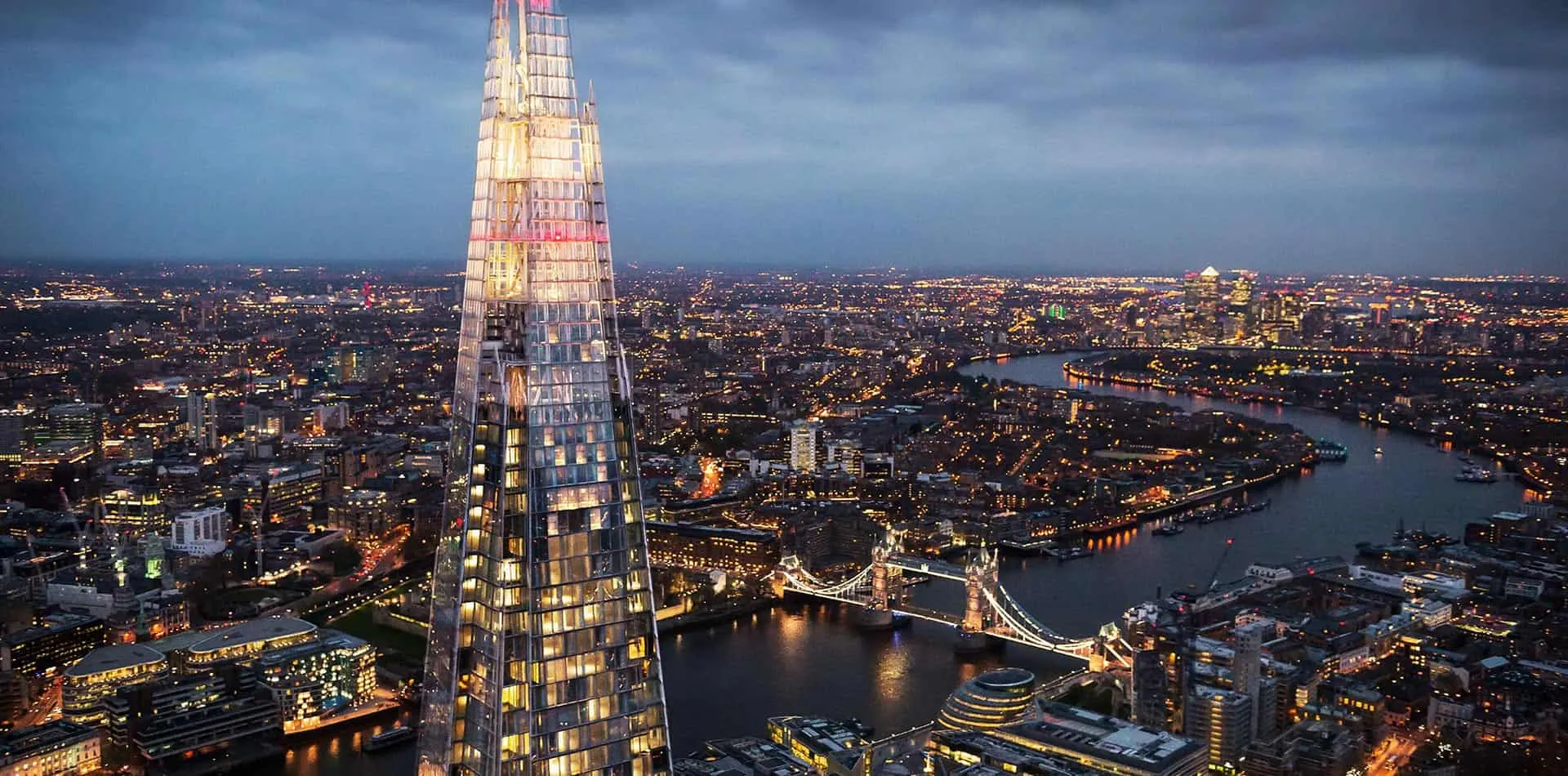 Los proyectos arquitectónicos más famosos de Londres Los proyectos arquitectónicos más famosos de Londres