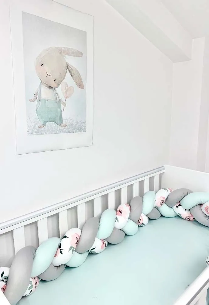 婴儿床围栏款式及使用方法