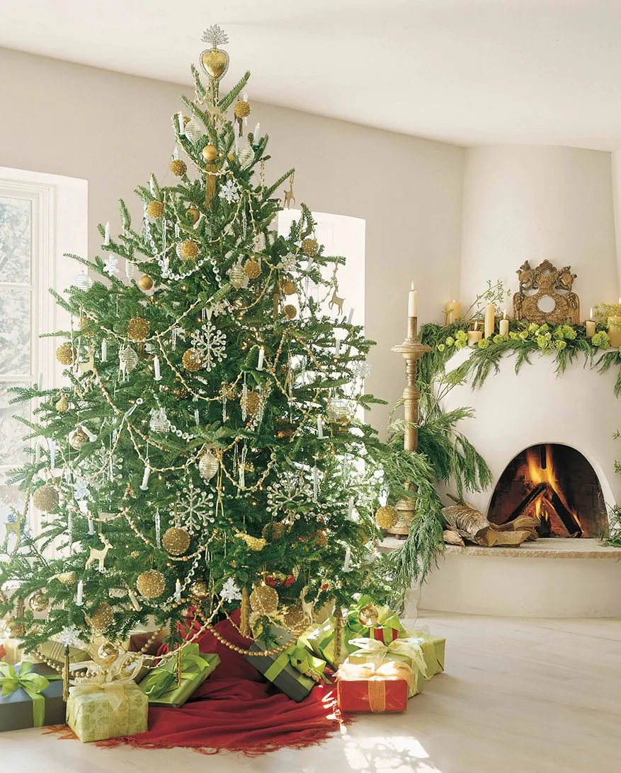 圣诞家居装饰创意