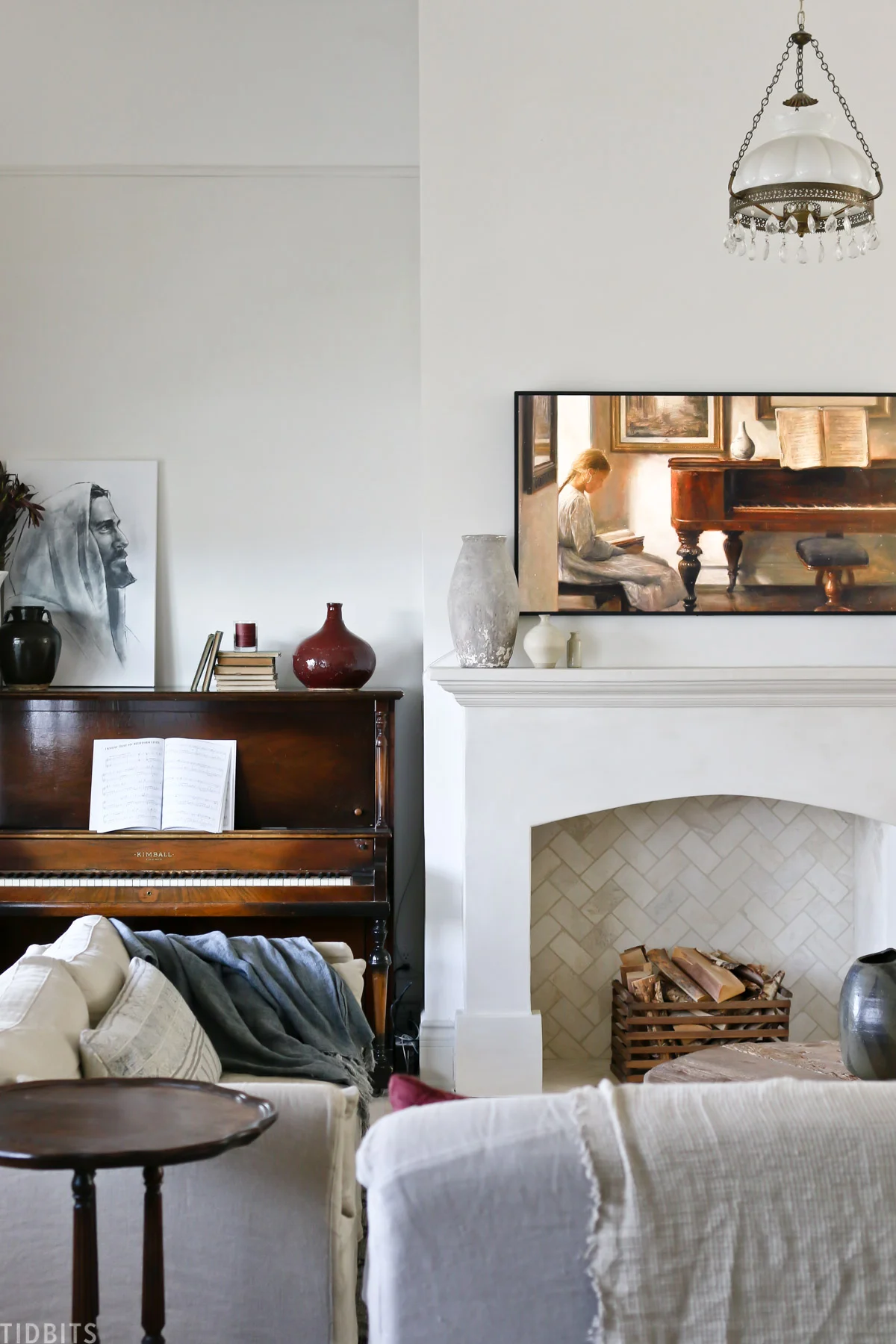 2. CHIMENEA DE DIY CON BASE | PIEDRA FALSA EUROPEA