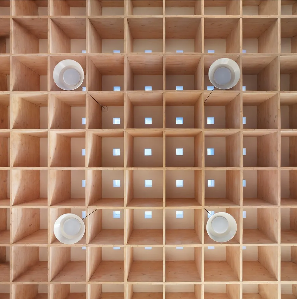 智利马塔纳斯的克里斯蒂安·伊克尔多·莱赫曼住宅