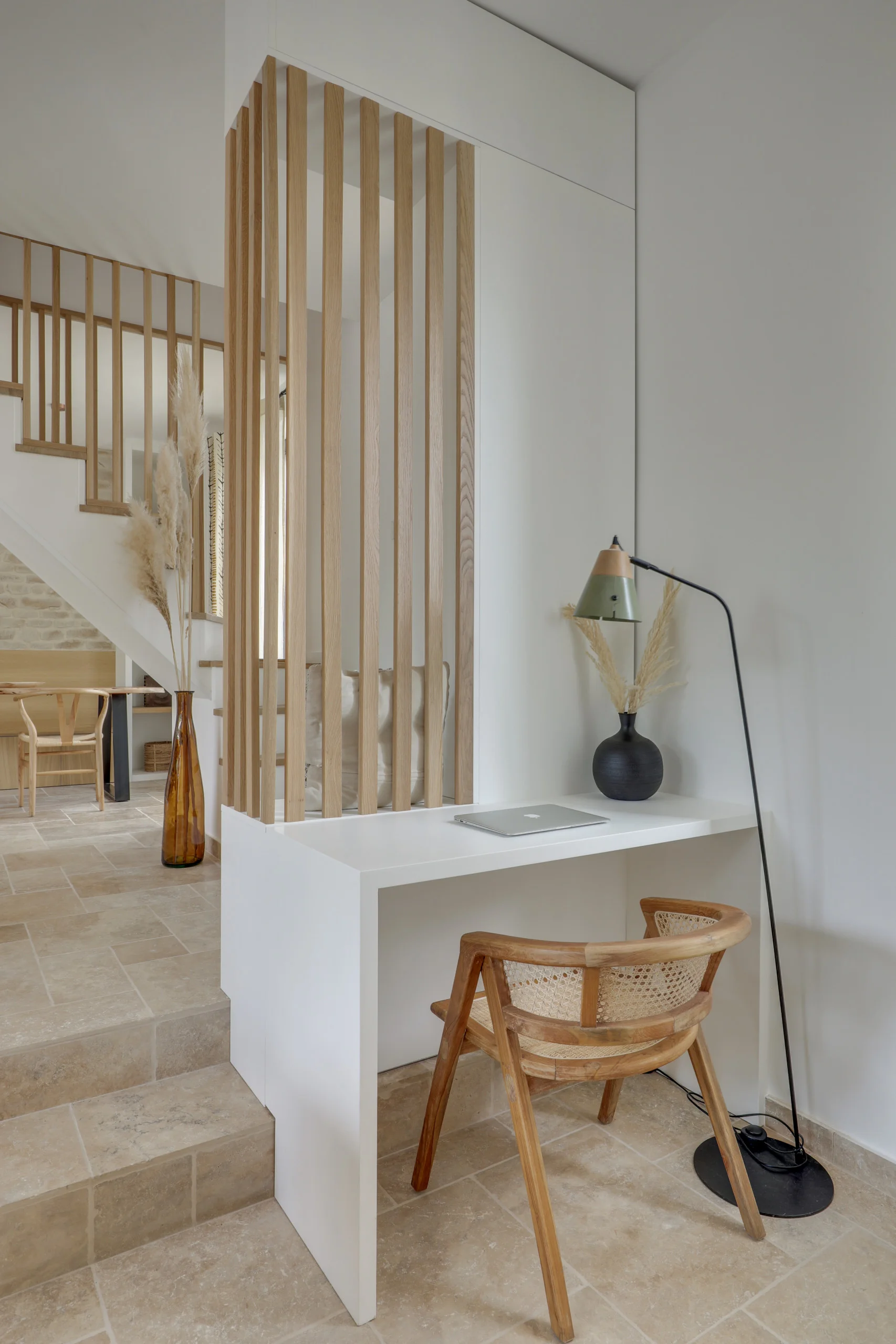 5. Scandinavian Home Office