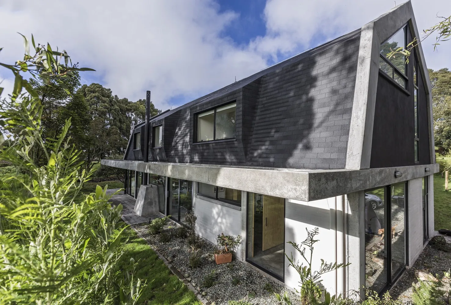 Haus BO von Plan:b arquitectos in Evgado, Kolumbien Haus BO von Plan:b arquitectos in Evgado, Kolumbien