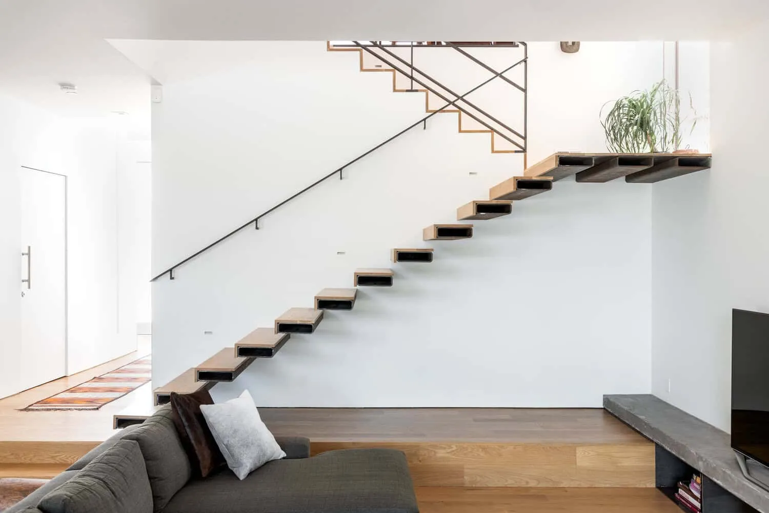 Dom na brzegu rzeki Spa od GriD Architects w Annapoli, stan Meryland Dom na brzegu rzeki Spa od GriD Architects w Annapoli, stan Meryland