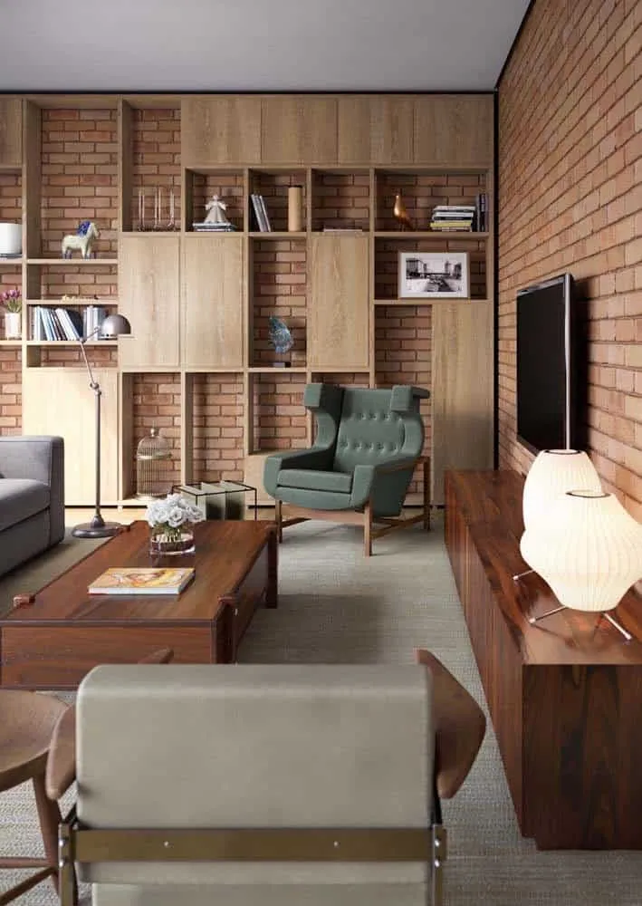 客厅室内设计灵感创意