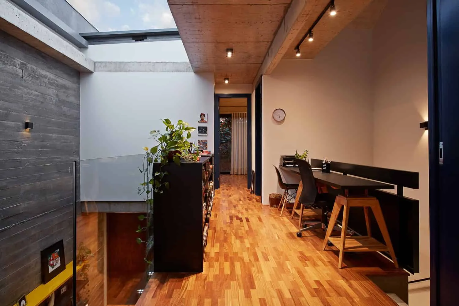 巴西马林加 Une Arquitetura 设计的 538 号住宅 巴西马林加 Une Arquitetura 设计的 538 号住宅