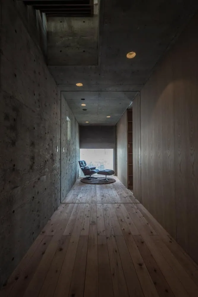 Haus L von Architekten Florian Busch in Niseko, Japan Haus L von Architekten Florian Busch in Niseko, Japan