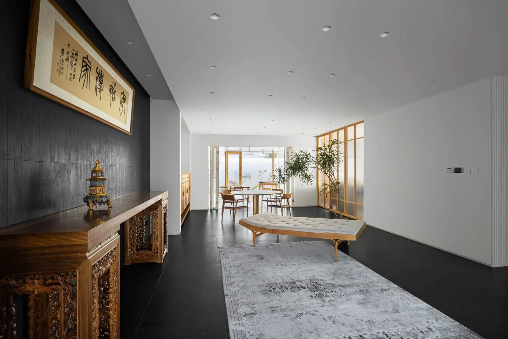 经典与现代的邂逅——KiKi ARCHi在北京的设计作品 经典与现代的邂逅——KiKi ARCHi在北京的设计作品