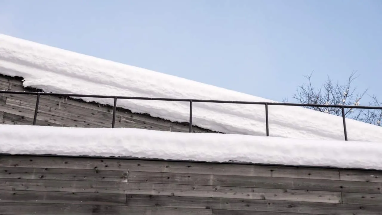 Haus L von Architekten Florian Busch in Niseko, Japan Haus L von Architekten Florian Busch in Niseko, Japan