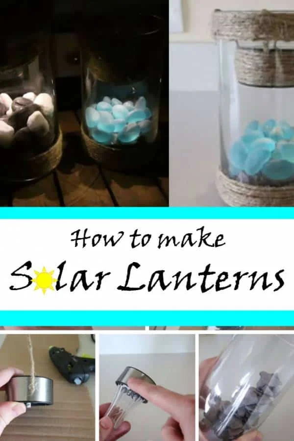 14. Solar Lanterns