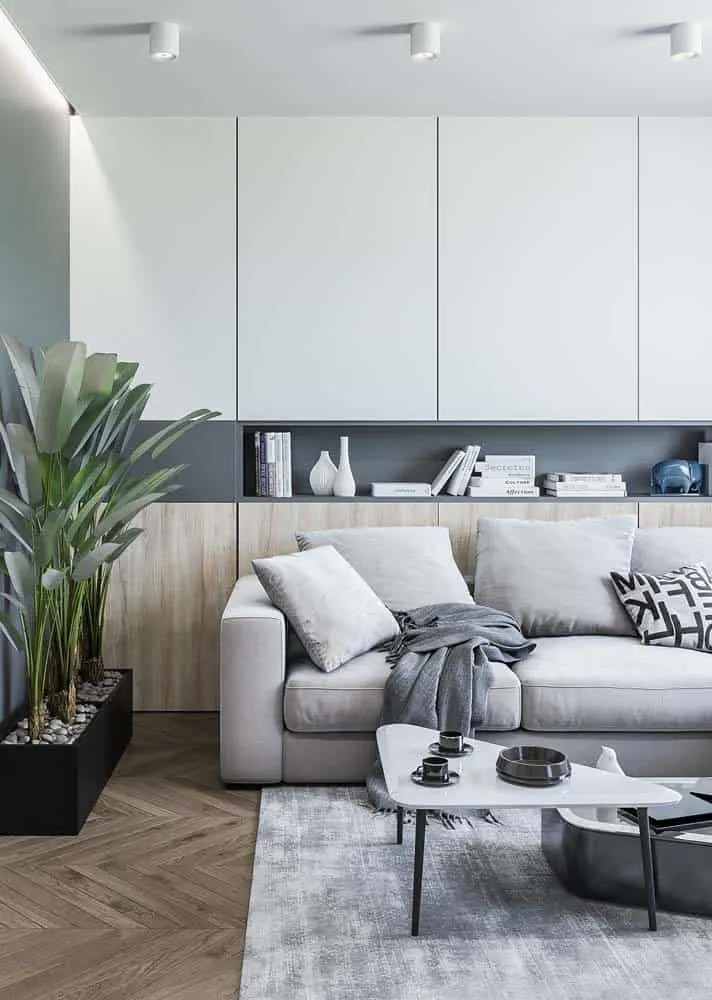 客厅室内设计灵感创意