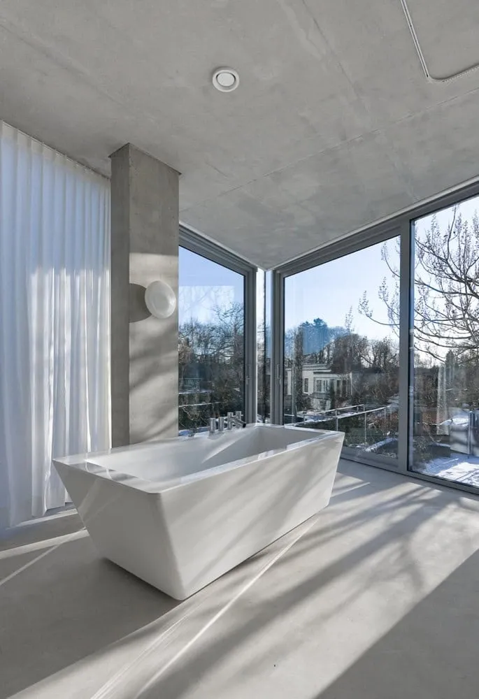 荷兰马斯特里赫特Wiel Arets建筑事务所设计的H住宅