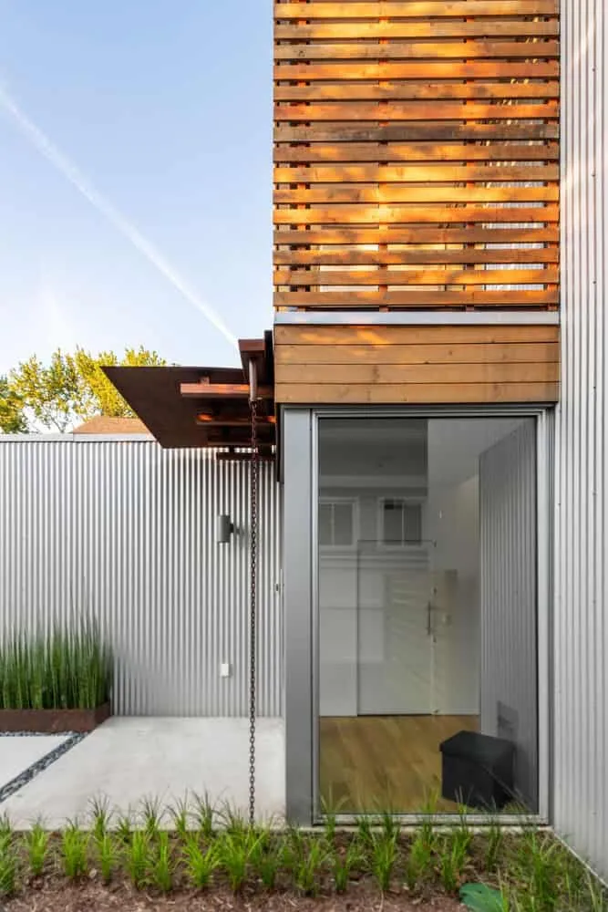 Dom na brzegu rzeki Spa od GriD Architects w Annapoli, stan Meryland Dom na brzegu rzeki Spa od GriD Architects w Annapoli, stan Meryland