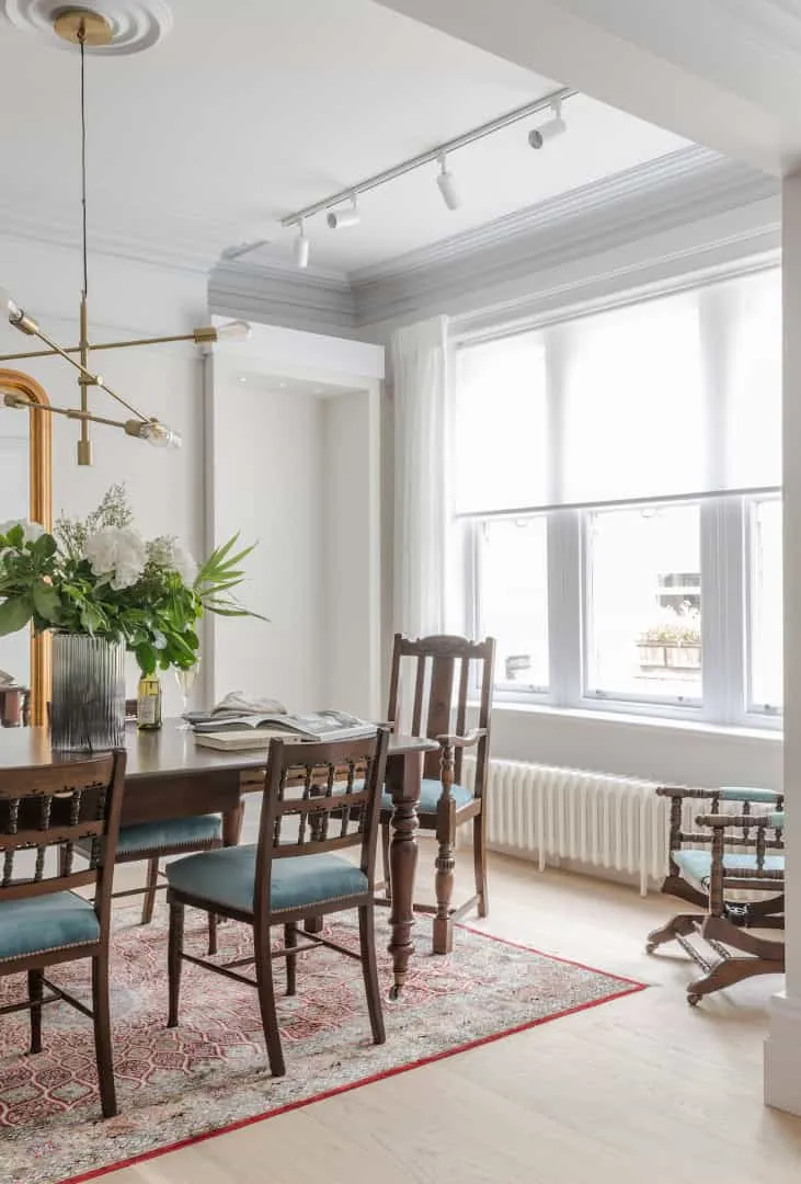 伦敦布鲁姆斯伯里别墅公寓由LLI Design设计