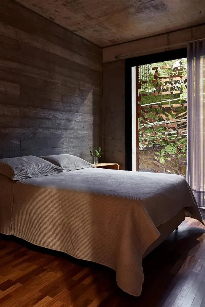 巴西马林加 Une Arquitetura 设计的 538 号住宅 巴西马林加 Une Arquitetura 设计的 538 号住宅