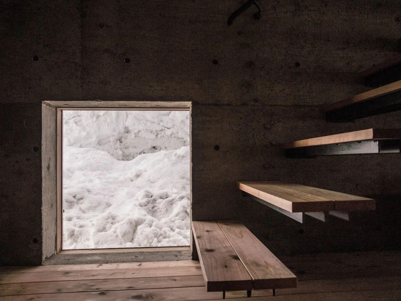 Haus L von Architekten Florian Busch in Niseko, Japan Haus L von Architekten Florian Busch in Niseko, Japan