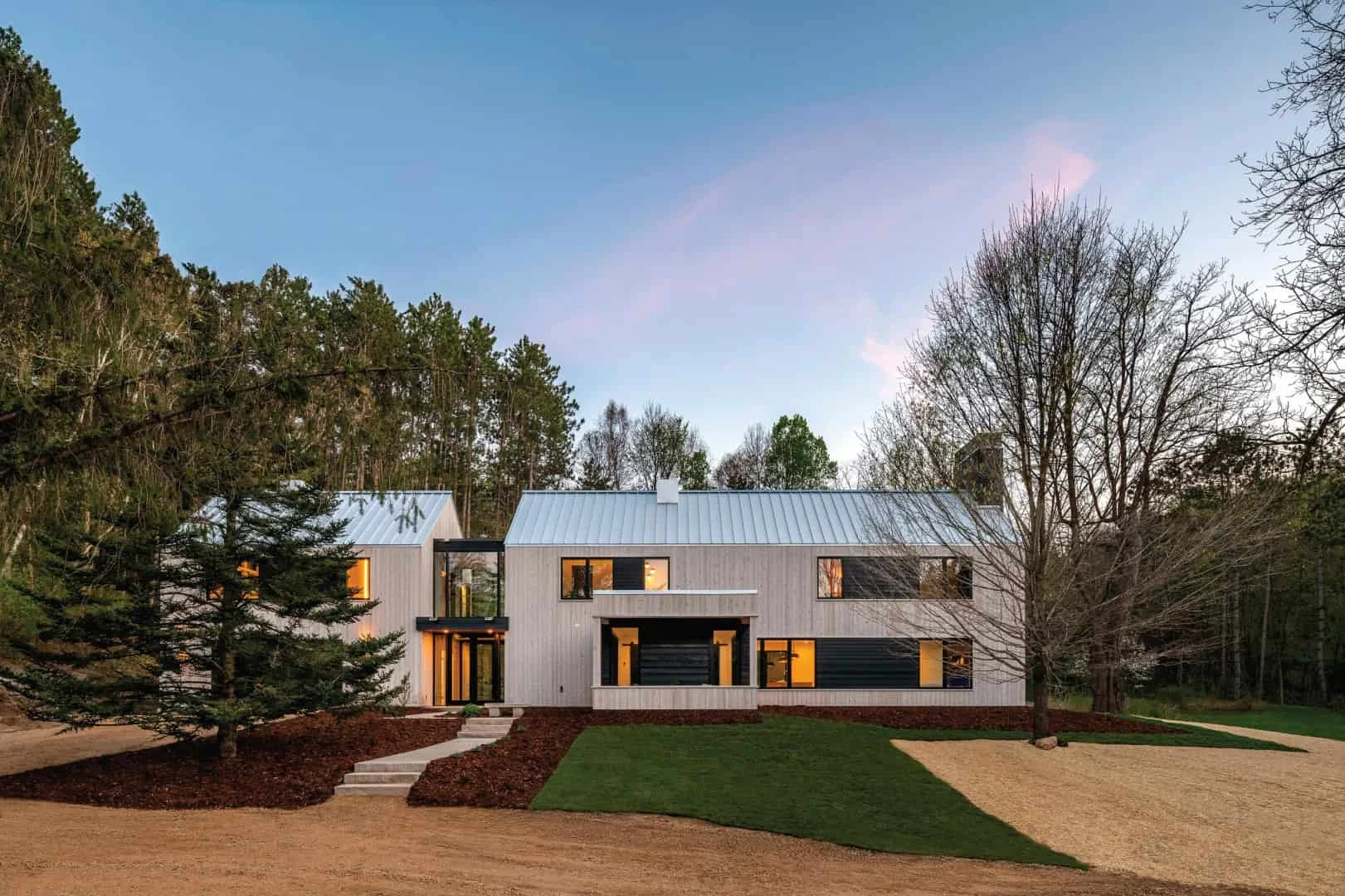 18个令人惊叹的斯堪的纳维亚风格房屋设计，您一定会喜欢