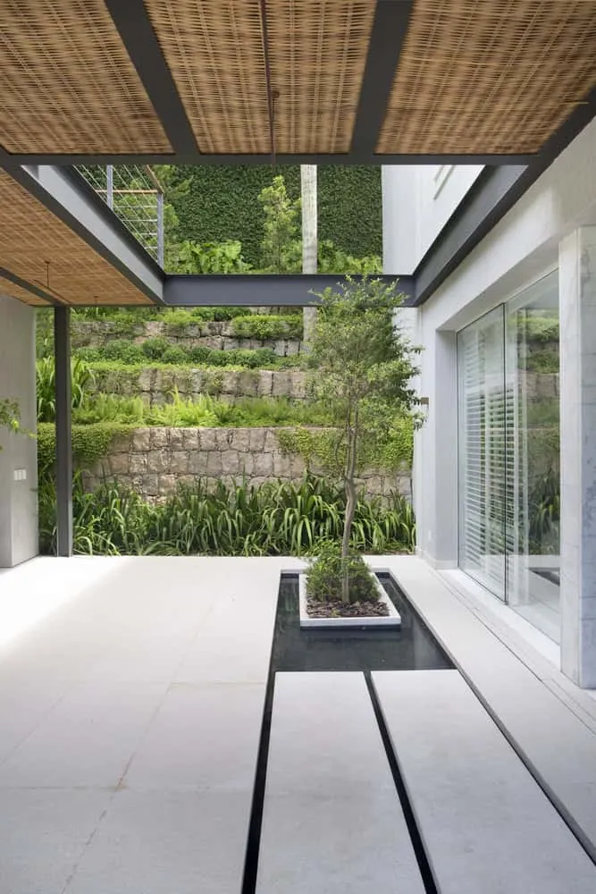 Ethanhang House by Cadas Arquitetura in Brazil Ethanhang House by Cadas Arquitetura in Brazil