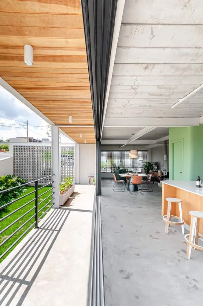 巴西Studio dLux设计的伊图之家 巴西Studio dLux设计的伊图之家