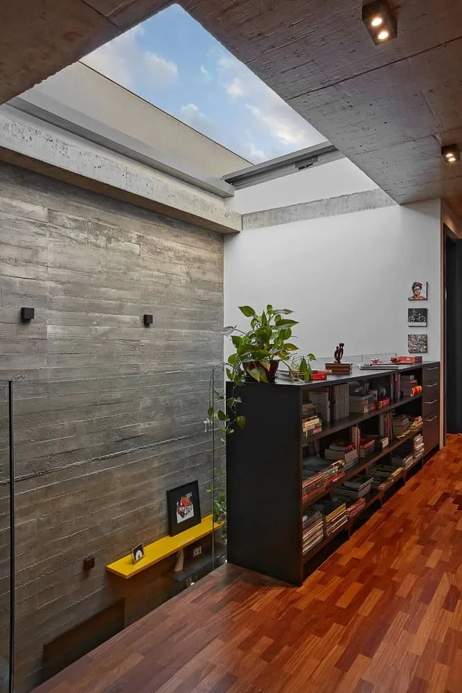 巴西马林加 Une Arquitetura 设计的 538 号住宅 巴西马林加 Une Arquitetura 设计的 538 号住宅