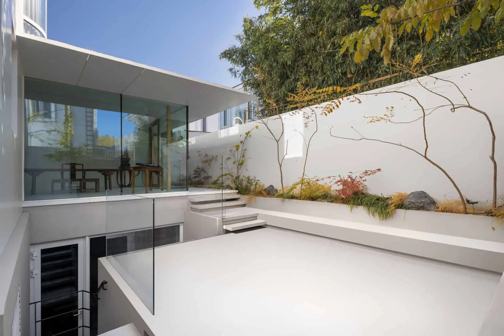 经典与现代的邂逅——KiKi ARCHi在北京的设计作品 经典与现代的邂逅——KiKi ARCHi在北京的设计作品