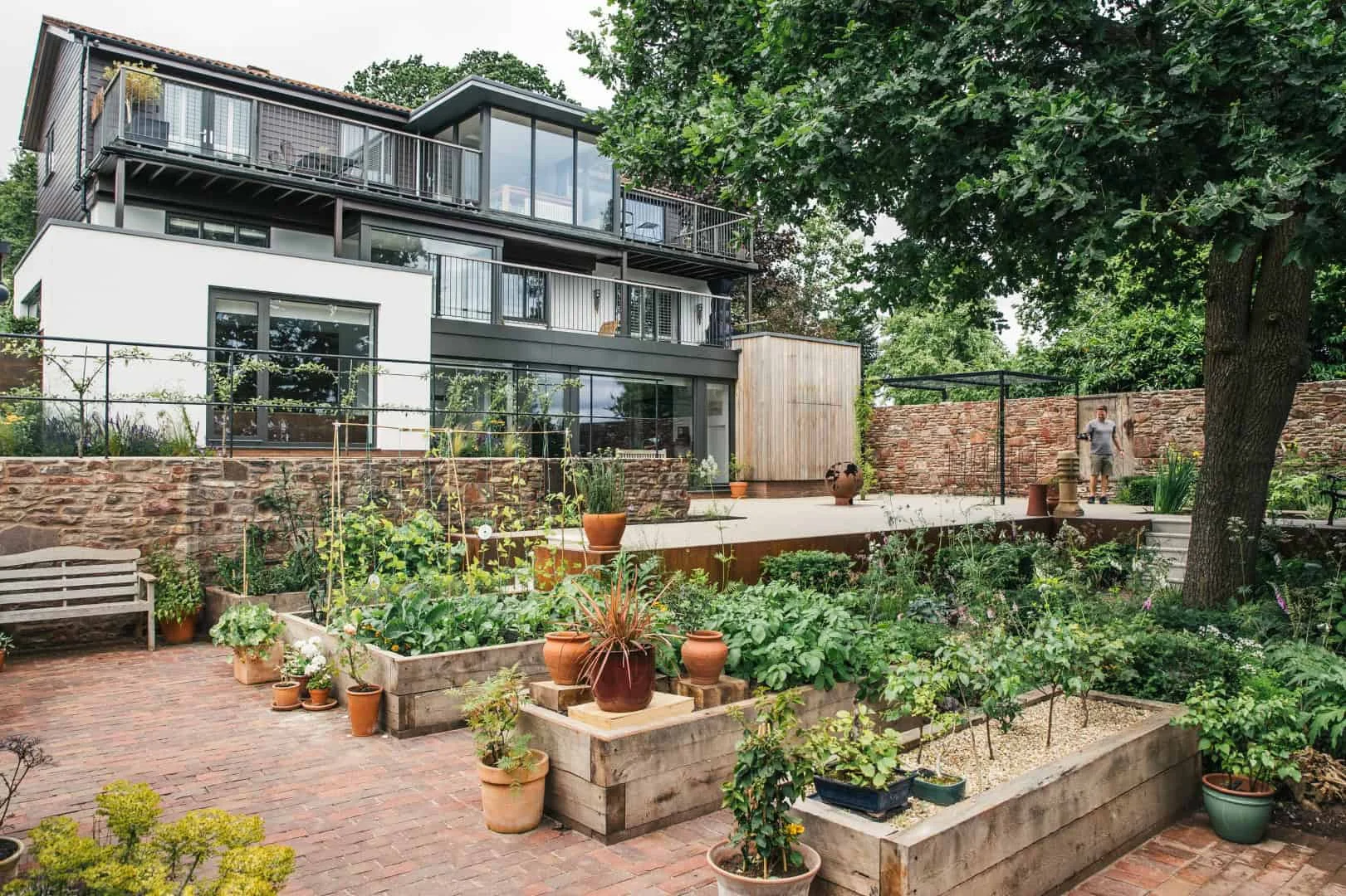 7. Modernidad y tradiciones en Long Eaton