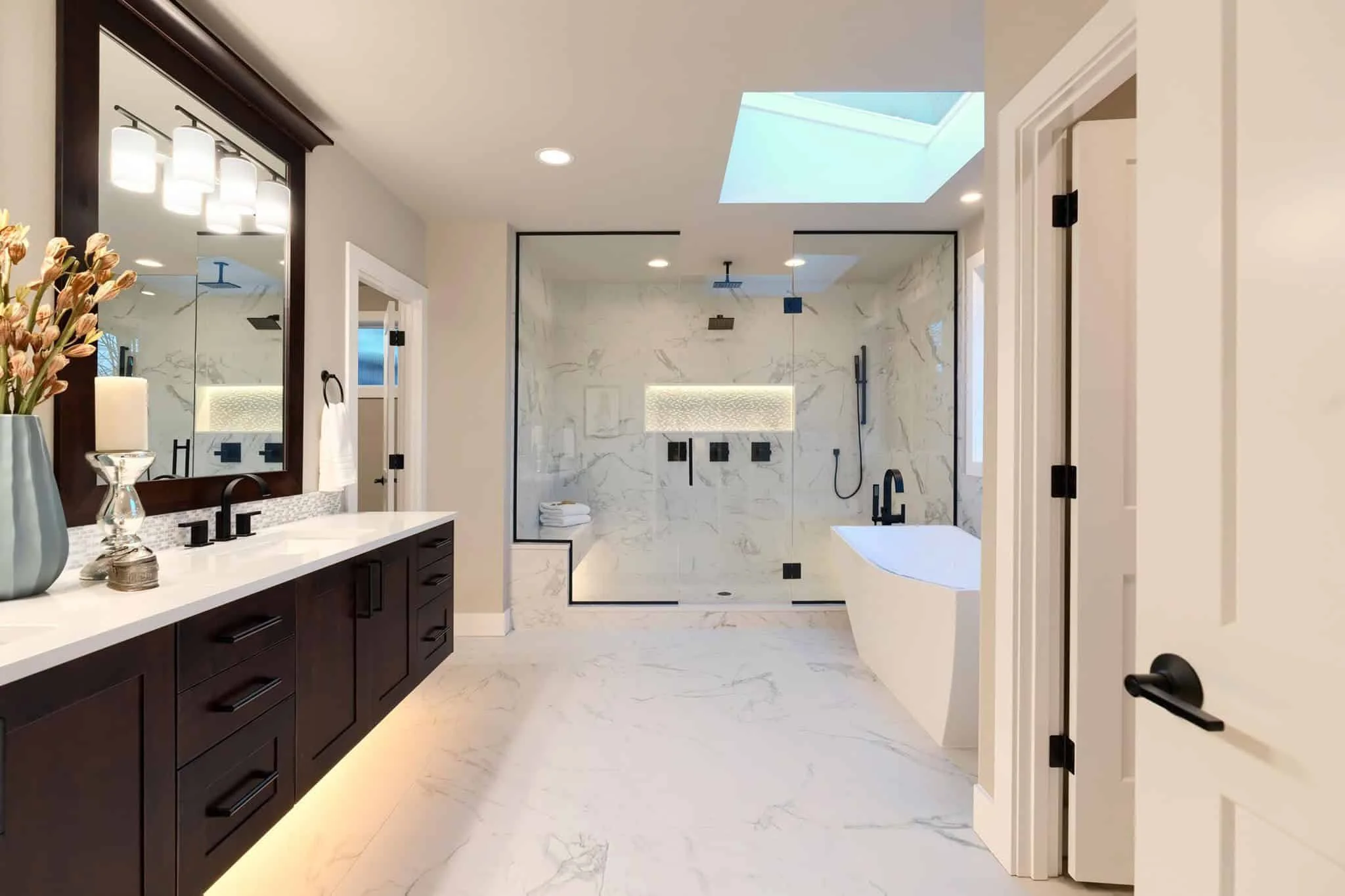 13. Calabasas Bathroom Remodel