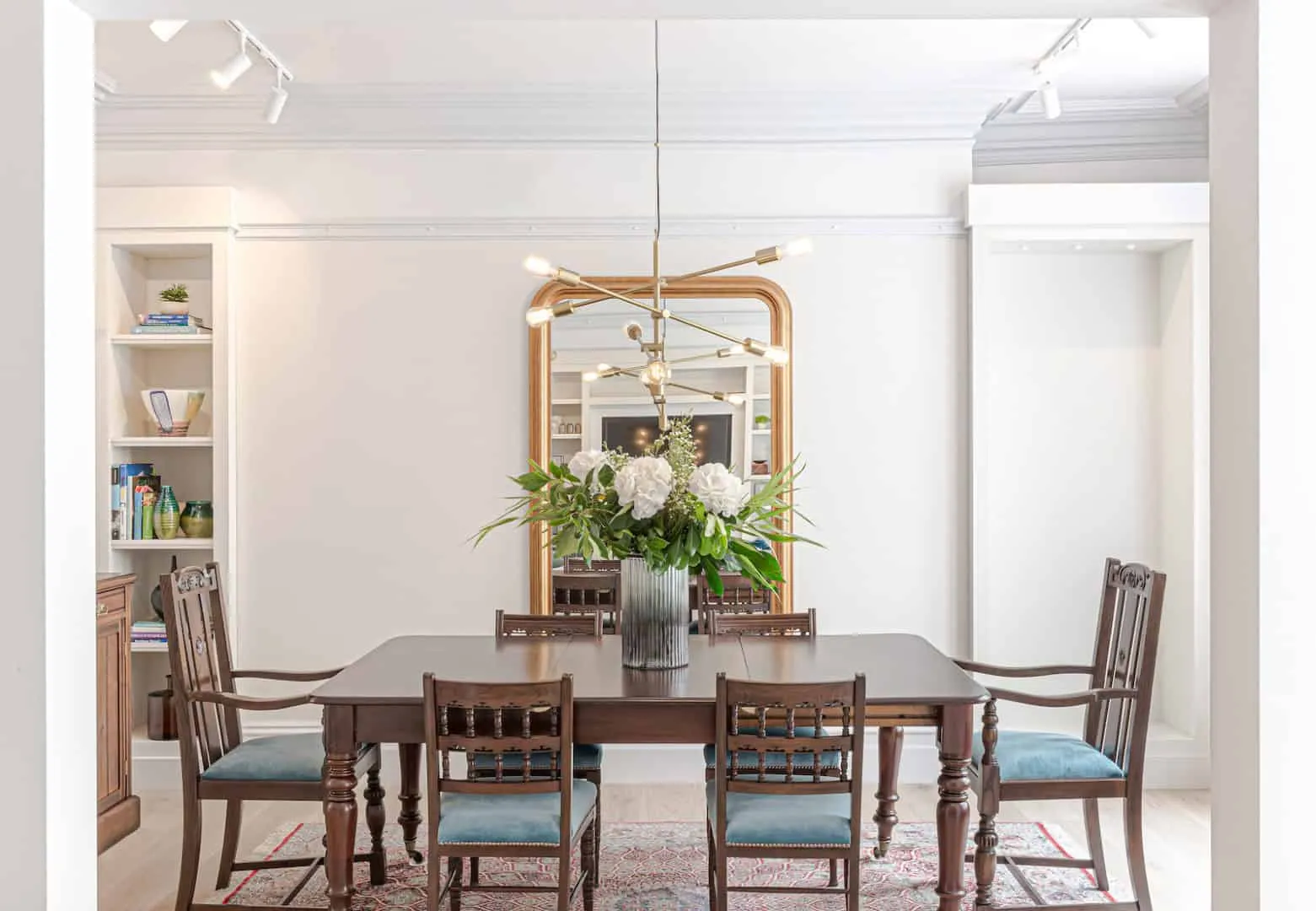 伦敦布鲁姆斯伯里别墅公寓由LLI Design设计