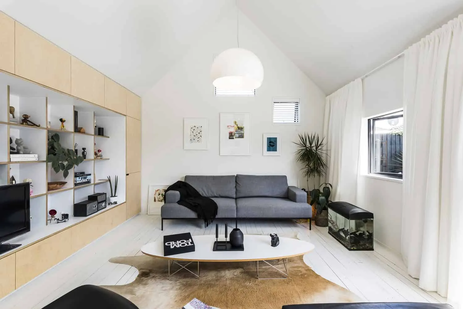 Urban Cottage Design by CoLab Architecture in Christchurch, New Zealand