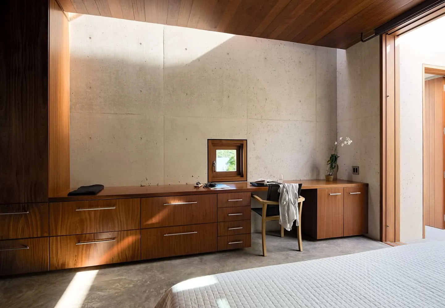 Le Cabanon by Rick Joy Architects on Turks and Caicos Islands