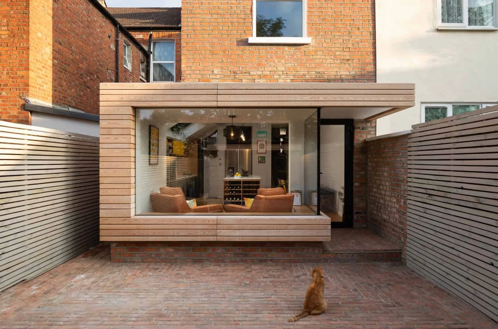 18个令人惊叹的斯堪的纳维亚风格房屋设计，您一定会喜欢