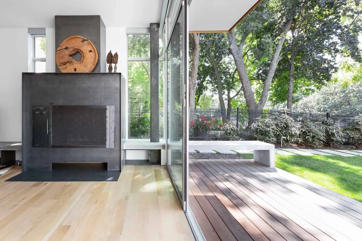 Dom na brzegu rzeki Spa od GriD Architects w Annapoli, stan Meryland Dom na brzegu rzeki Spa od GriD Architects w Annapoli, stan Meryland