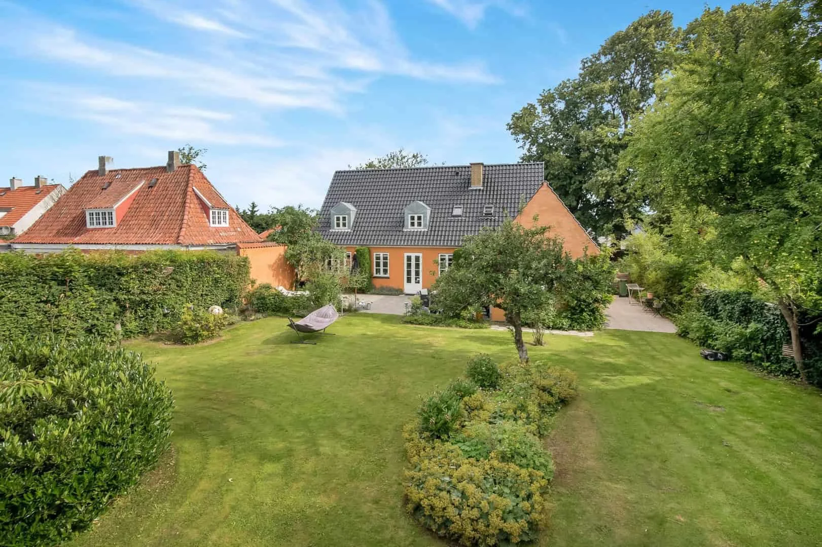 12. Jardín escandinavo en Copenhague